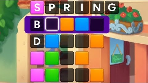 Word Chain Level 36 37 38 39 40 Game Walkthrough Solution || Word Chain Puzzle Game