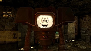 Text Mashing -- "Glitch" Explanation/Tutorial [Fallout: New Vegas/Fallout 3]