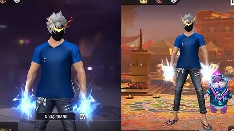 Cách Mod Skin FF OB50: Mod Skin FF Siêu Ngầu - Mod Trang Phục Nagi - Mới Nhất Dành Cho Android ✅