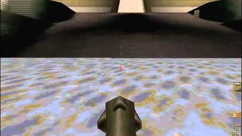 Quake Team Fortress (QWTF) - FOLD vs. shi VI, pt. 1