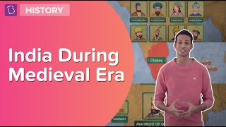 India During The Medieval Era | Class 7 - History | Learn With BYJU'S