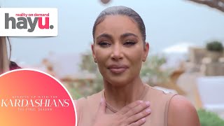 The Hardest Conversation | Season 20 | Keeping Up With The Kardashians
