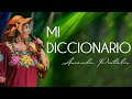 Mi diccionario en vivo 4k  amanda portales