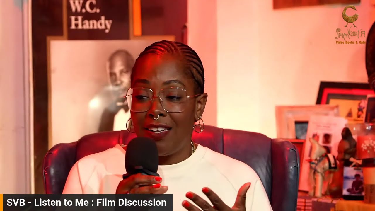 Listen to Me Film Screening