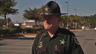UNCUT: Sheriff Bill Leeper on deputy's death