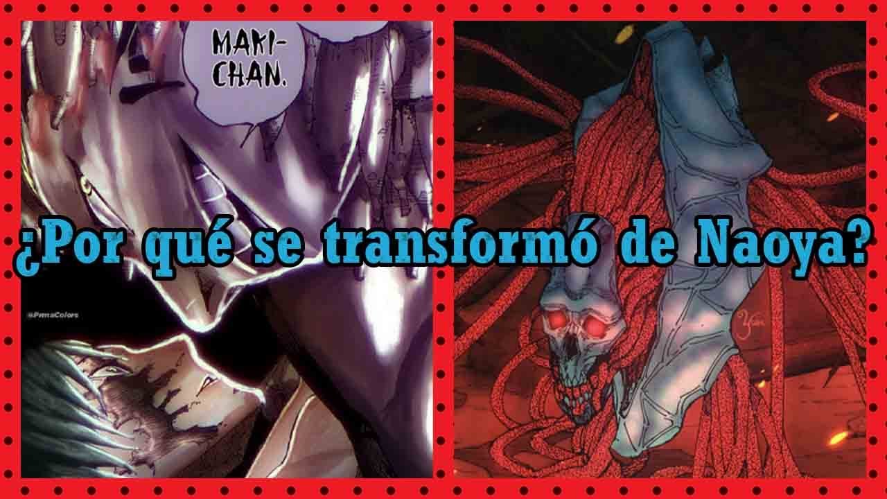 🦋 La Metamorfosis de NAOYA ZENIN 😡 El Verdadero arrepentimiento de ...