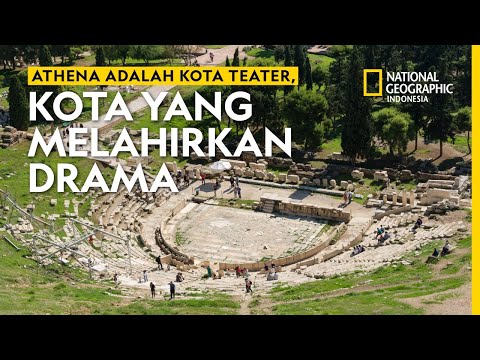 Video: 6 Teater Yunani Kuno Tempat Anda Dapat Melihat Pertunjukan