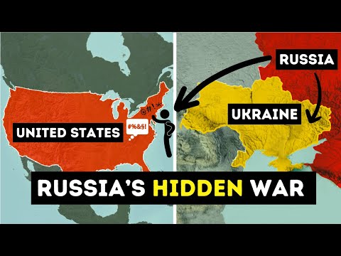 Video: Den etniske konflikten i Russland er massiv og nådeløs