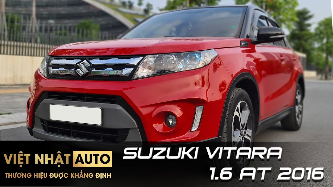 Đừng quên kiểm tra để định giá xe ôtô Suzuki Vitara cũ tránh mua hàng thải