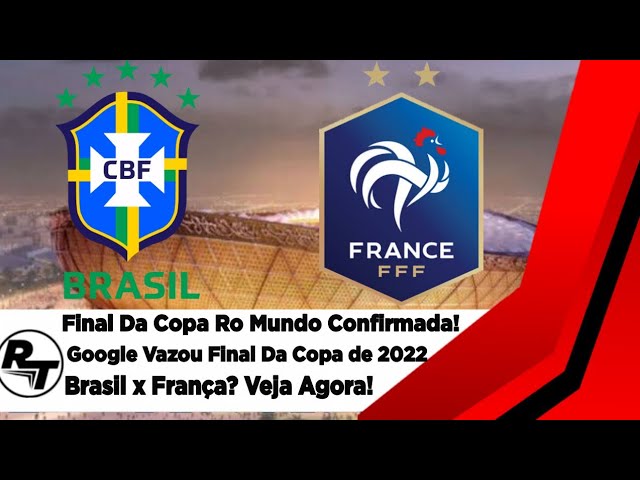 Google choca ao anunciar final da Copa do Mundo 2022