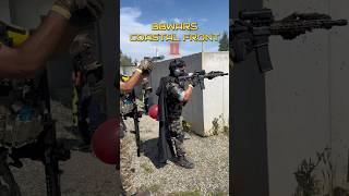 BBWars Coastal Front II #short #shorts #airsoft #airsoftgi #gaming #fps #mayogang #event #toys #cod