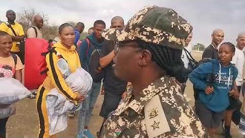 #ndf Namibia defence force new recruitment #17defenceforce #training #candidate2023