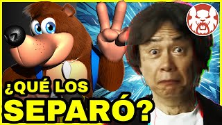 Nintendo y Rare el Misterio de su Ruptura