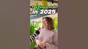 What does the future of AI look like in 2025?