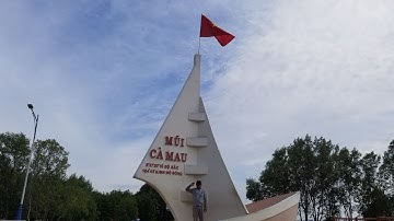 Mũi Cà Mau, điểm cực nam của Tổ Quốc - Xuân 2020...