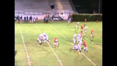 Terrance T. Reynolds Senior Highlights