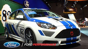 Ford Racing at SEMA 2011: Music Video | SEMA | Ford Performance