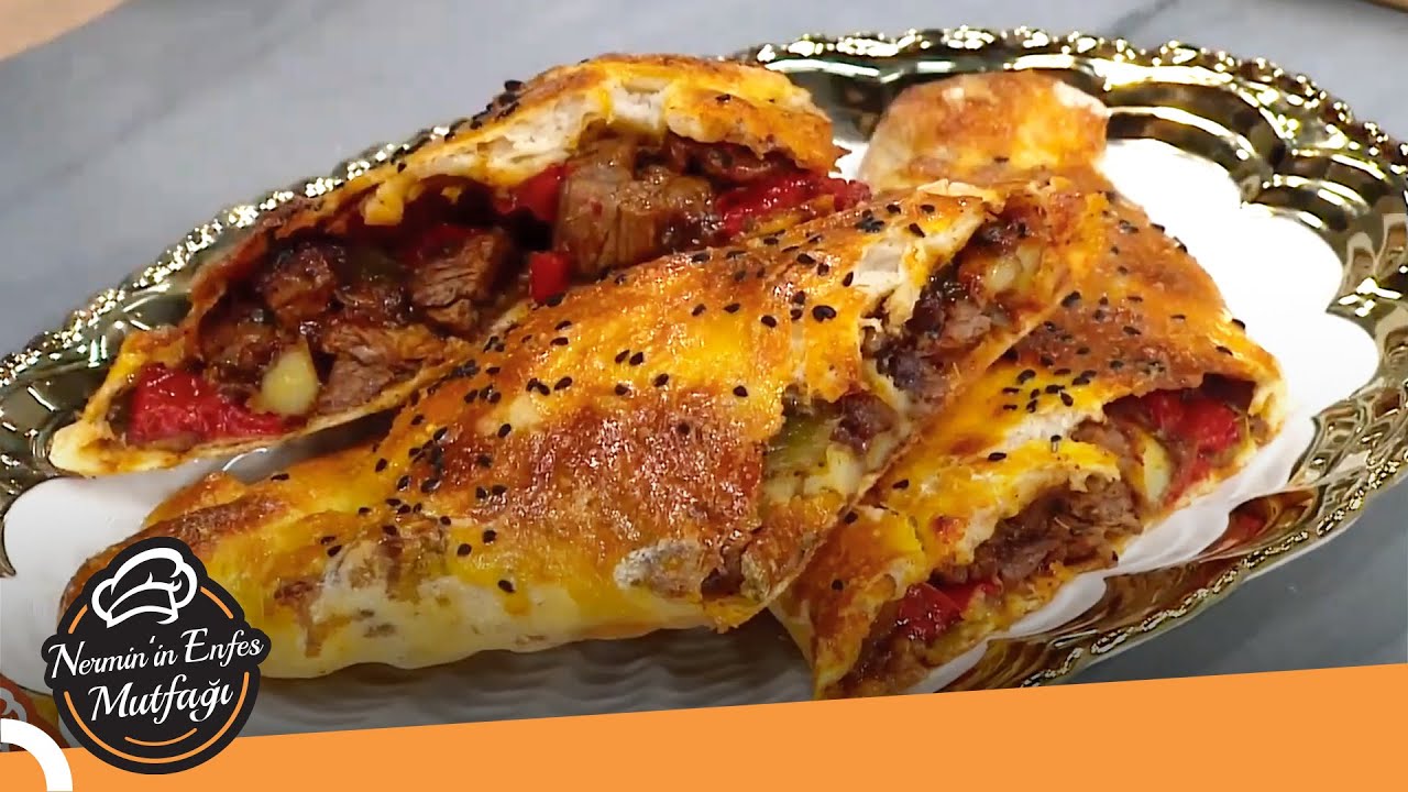 Pidede Et Güveç Tarifi | Nermin’in Enfes Mutfağı