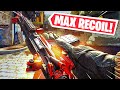 Max Recoil M4A1... insane