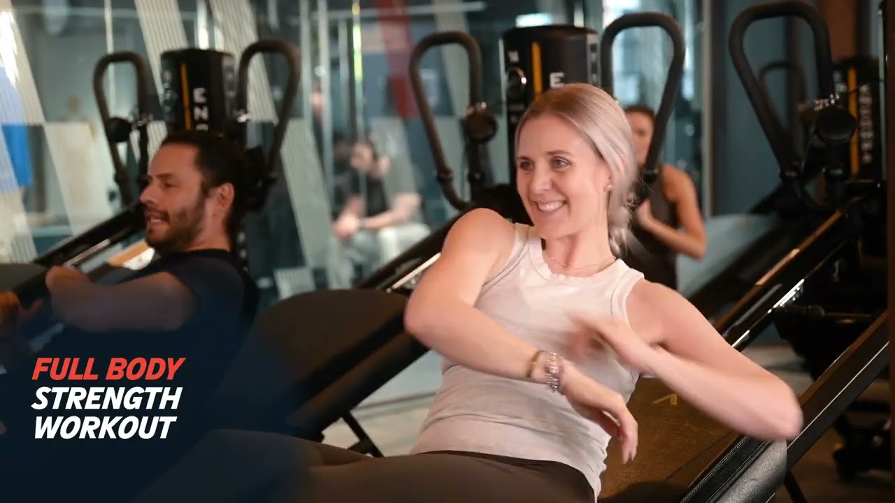 REFORMER GRAVITY Strength