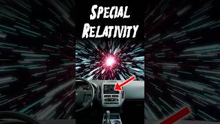 How to Change the Radio Station Using Special Relativity