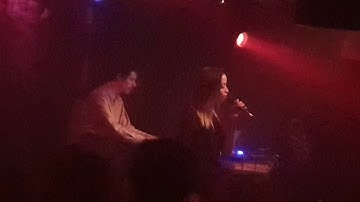 Linea Aspera ("Redshift" live @ La Station, Paris)