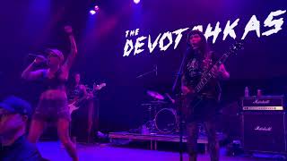 The Devotchkas - Oi! Toy @ CY Fest