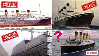 4 Replica Titanic's: What Happened To Them?