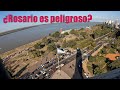 Monumento a la Bandera en Rosario, por fin lo conozco y que linda ciudad rosarigasina!