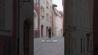 DJI OSMO POCKET 4 VS. Lumix Vollformat Kamera