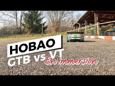 En immersion… Hobao