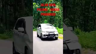JALAN RAYA PULUNG - SOOKO PONOROGO