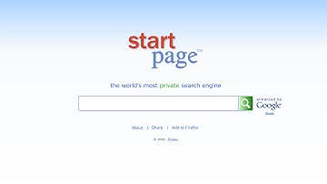 Startpage Search Engine Review   A Private Google Yahoo Aol Bing Alternative