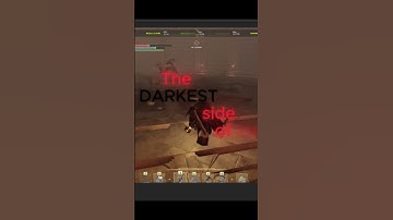 This game is like elden ring #roblox #shorts #short