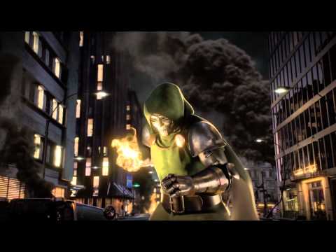 Avengers: Battle for Earth SDCC 2012 Trailer