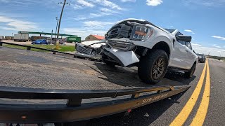 New vs. Old! Two Ford F-150’s CRASH! by Towtruck_Dustin 16,686 views 12 days ago 25 minutes