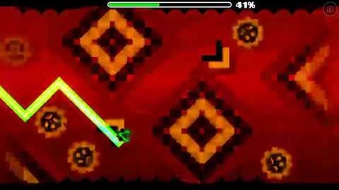 When a noob tries to play Nine Circles (Ignore Damage)