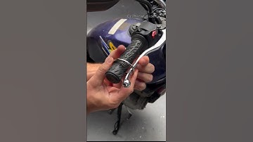 This $5 Motorcycle Anti-Theft Trick Will Outsmart Any Thief! 😱 | Best Bike Lock & Security Tips 2025