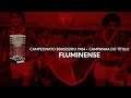 Fluminense  rumo ao bicampeonato  campeonato brasileiro 1984