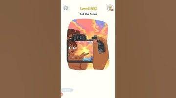 DOP 3 Displace one part Gameplay Level 205 Walkthrough Solution #Short #Virul