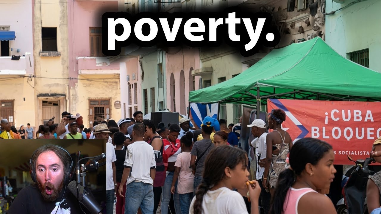 They flew to Cuba and instantly regretted it..