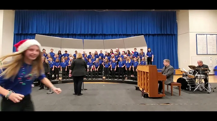 NMS Winter Concert 2022