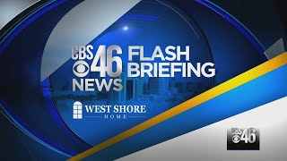 CBS46 Noon Flash Briefing 3/14/20