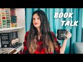 Book talk: что дальше?/что читаю/что посмотреть