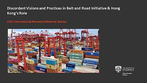 Discordant Visions and Practices in Belt & Road Initiative & Hong Kong’s Role - DayDayNews