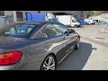 BMW 430d CABRIO- AUTO CESARE LUXURY