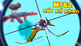 M762 Sấy Tầm Xa - Huyền thoại đời đầu của game thủ Pubg mobile