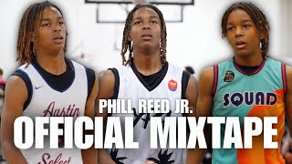 Phillip Reed Jr. Nasty Middle School Mixtape