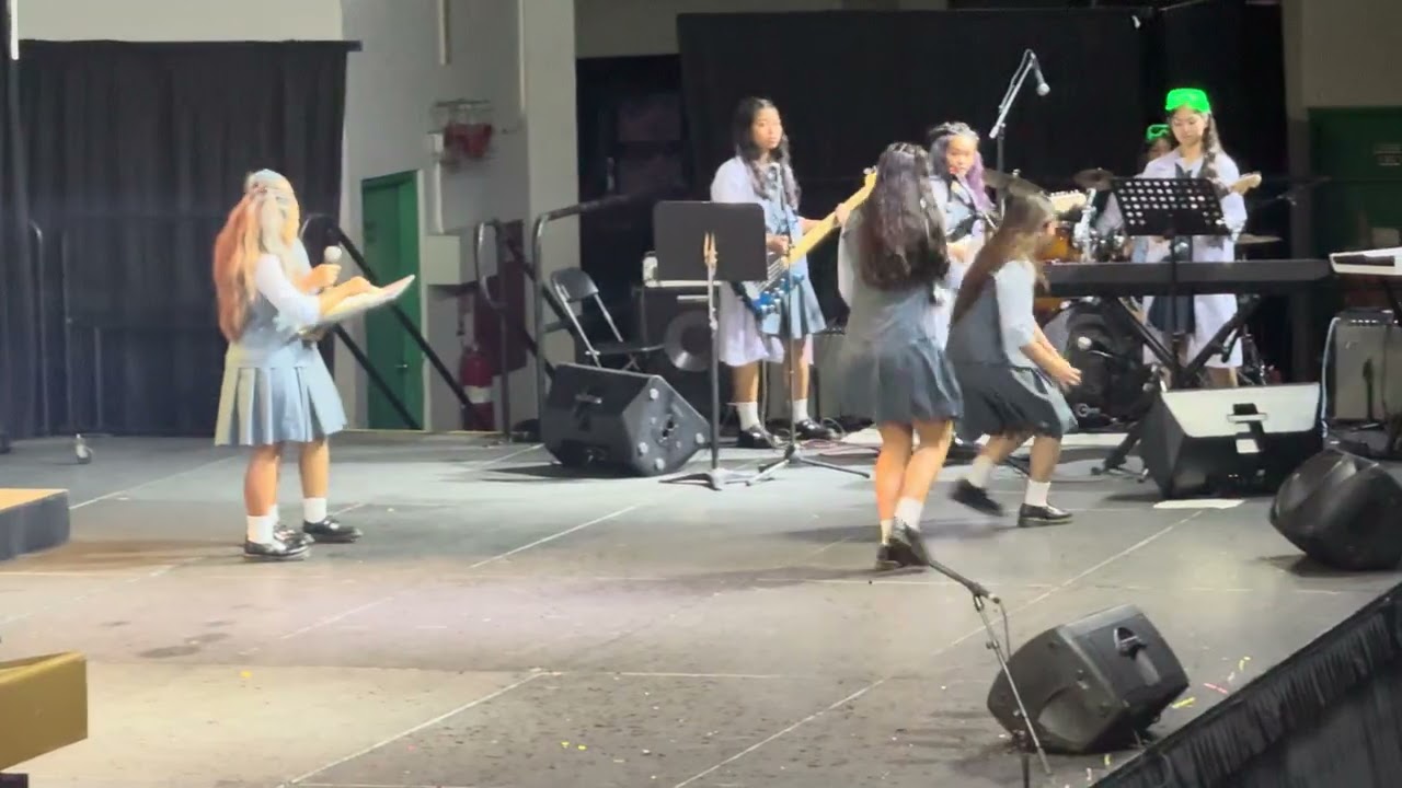 AOLG Songfest 2026: Class of 2028