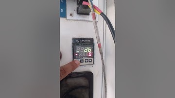 TTM -J4 PID Parameters Check @